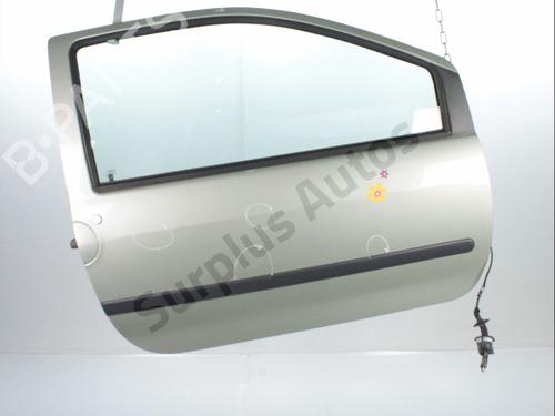 Right front door RENAULT TWINGO I (C06_) 1.2 (C066, C068) | BP28836310C3 
