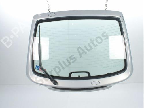 Used Tailgate RENAULT MEGANE I (BA0/1_) 1.4 16V (BA0D, BA1H, BA0W, BA10) (95 hp) 28259759