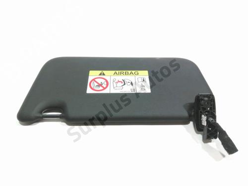 Right sun visor FORD FIESTA VII (HJ, HF) 1.0 EcoBoost | BP28263281I2 