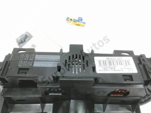 Steering wheel controls CITROËN C3 Picasso (SH_) 1.4 VTi 95 (SH8FSC, SH8FP0, SH8FP6) | BP37017556E15 - Image 5