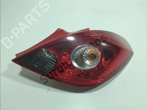 Used Right taillight Right taillight 37788602 37788602
