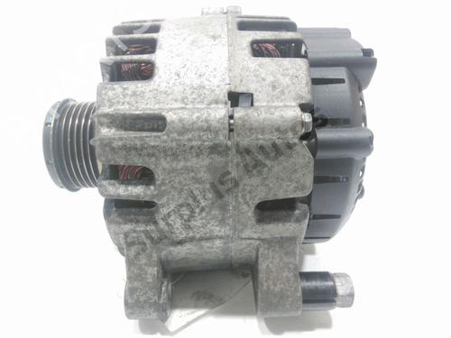 Used Alternator Alternator PEUGEOT 206+ (2L_, 2M_) 1.4 HDi eco 70 (68 hp) 36593096 36593096