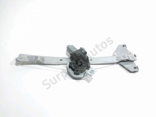 Rudehejsemekanisme ventre foran CITROËN C3 II (SC_) 1.0 VTi 68 (68 hp) 28241712