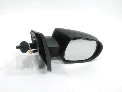Used Right mirror RENAULT CLIO III (BR0/1, CR0/1) 1.2 16V (BR02, BR0J, BR11, CR02, CR0J, CR11) (75 hp) 30997775