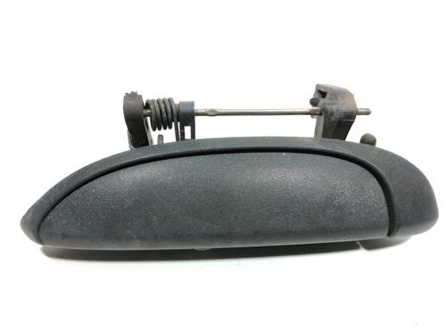 Used Front left exterior door handle RENAULT CLIO II (BB_, CB_) 1.9 dTi (B/CB0U) (80 hp) 28242190