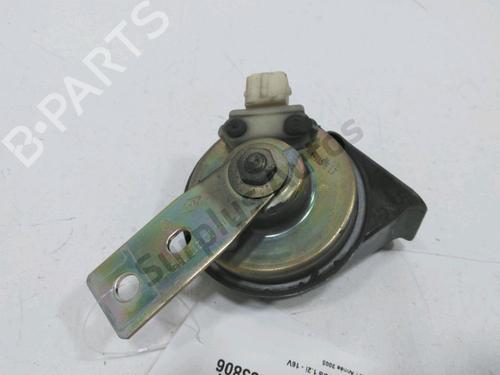 Toeter RENAULT MODUS / GRAND MODUS (F/JP0_) 1.2 (JP0C, JP0K, FP0C, FP0K, FP0P, JP0P, JP0T) | BP30986293E13