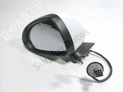 left-mirror-opel-corsa-d-s07-2006-2007-2008-2009-2010-2011-2012-2013-2014-2015-36068906 main image