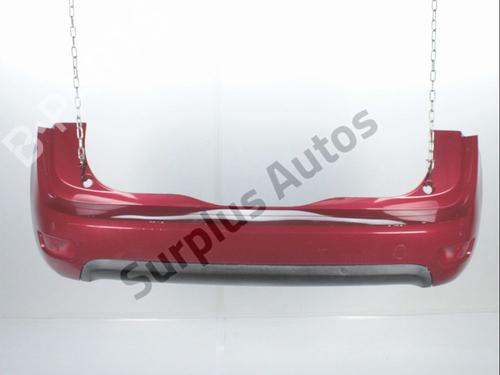 Used Rear bumper CITROËN C4 Picasso II 1.6 HDi / BlueHDi 115 (115 hp) 29859259