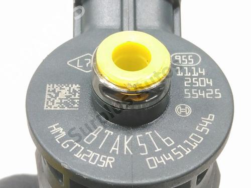 Injector RENAULT KADJAR (HA_, HL_) 1.6 dCi 130 (HLA4) | BP39259792M100 - Image 2