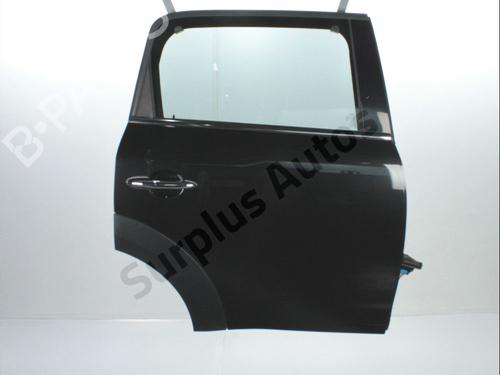 Used Right rear door MINI MINI COUNTRYMAN (R60) Cooper SD (143 hp) 28836356