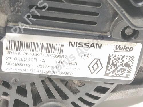 Alternator RENAULT TWINGO III (BCM_, BCA_) 0.9 TCe 95 | BP38082361M7 - Image 5