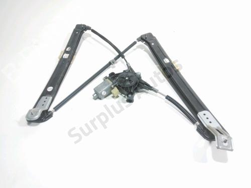 Used Front left window mechanism SKODA KAROQ (NU7, ND7) 1.5 TSI (150 hp) 32040754
