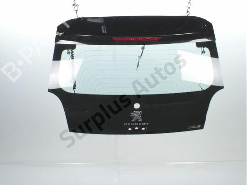 Used Tailgate Tailgate PEUGEOT 108 1.2 (82 hp) 35773899 35773899
