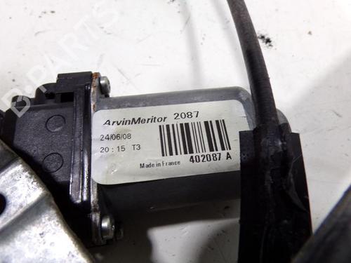 Front left window mechanism RENAULT KANGOO Express (FW0/1_)  | BP28240638C22 