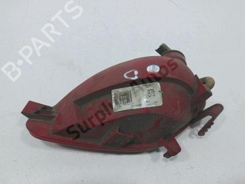 Rear fog light CITROËN DS4 (NX_) 1.6 HDi 110 | BP31006904C37