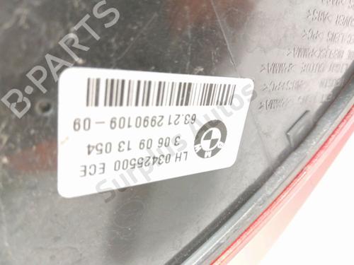 Left taillight BMW X1 (E84) xDrive 20 d | BP28270131C34 