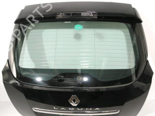 Used Tailgate RENAULT LAGUNA III Grandtour (KT0/1) 2.0 dCi (KT01, KT08, KT09, KT0K, KT12, KT1D, KT1W) (150 hp) 31001496