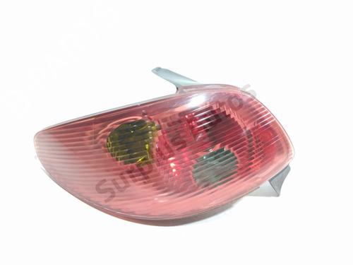 Used Left taillight Left taillight PEUGEOT 206 Hatchback (2A/C) 1.4 HDi eco 70 (68 hp) 34617405 34617405