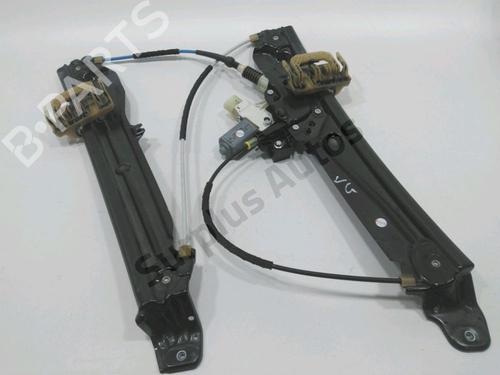Used Front left window mechanism BMW 5 (F10) 525 d (204 hp) 30995678