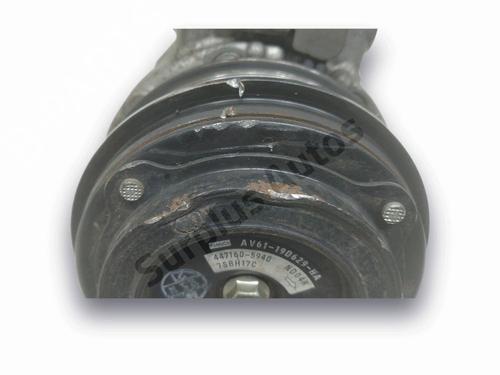 AC compressor FORD C-MAX II (DXA/CB7, DXA/CEU) 1.6 TDCi | BP38432935M34 - Image 2