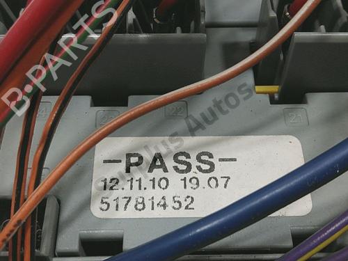 Electronic module FIAT 500 (312_) 1.3 D Multijet (312AXE1A) | BP39577367M83 - Image 3