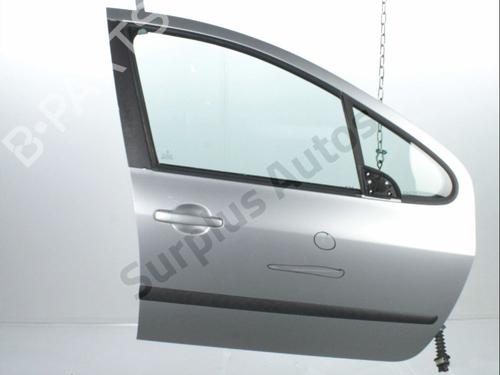 Used Right front door PEUGEOT 307 Break (3E) 2.0 HDI 90 (90 hp) 31608054