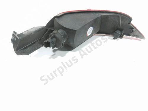 Rear fog light FORD FIESTA VI (CB1, CCN) 1.5 TDCi | BP29860138C37