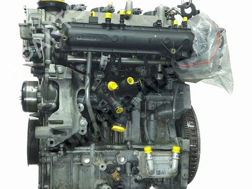 Used Engine Engine 37220391 37220391