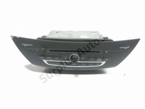Used Radio RENAULT LAGUNA III (BT0/1) 1.5 dCi (BT00, BT0A, BT0T, BT1J) (110 hp) 28232360