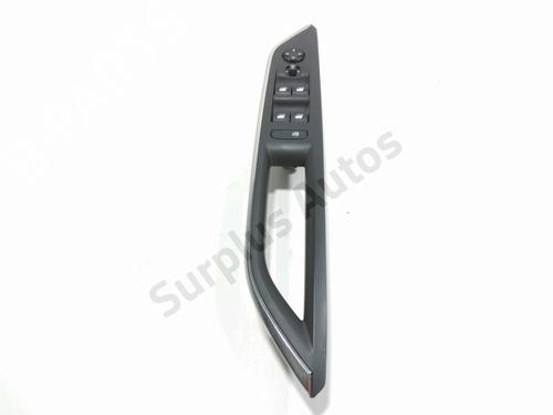 Left front window switch PEUGEOT 3008 II SUV (MC_, MR_, MJ_, M4_) Hybrid | BP28249737I27 