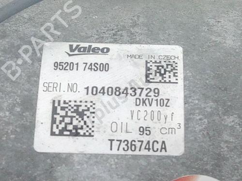 AC compressor SUZUKI SX4 S-Cross (JY) 1.4 Hybrid (Mild Hybrid) (AKK 414) | BP32514309M34 - Image 5