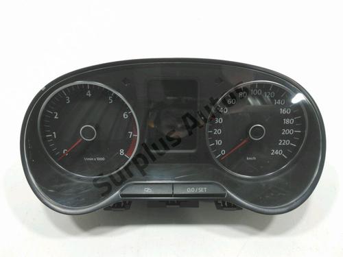 Quadrante VW POLO V (6R1, 6C1) 1.4 (6R1) (85 hp) 32655286