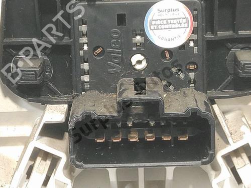 Climate control RENAULT TWINGO II (CN0_) 1.2 Turbo (CN0C, CN0F) | BP38261069I5 - Image 3