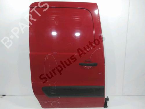 Højre side skydedør Højre side skydedør PEUGEOT PARTNER Box Body/MPV 1.6 HDi / BlueHDi 75 (75 hp) 36465054 36465054