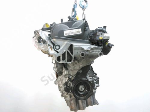 Engine VW POLO VI (AW1, BZ1, AE1) 1.0 TSI | BP28219032M1 - Image 2