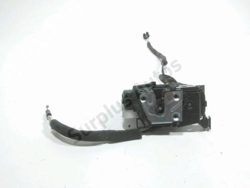 Used Front left lock RENAULT CLIO IV Grandtour (KH_) 1.5 dCi 90 (KHN3, KHN4) (90 hp) 30654678