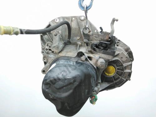 Gearbox RENAULT CLIO III (BR0/1, CR0/1) 1.5 dCi (C/BR0G, C/BR1G) | BP32260704M3