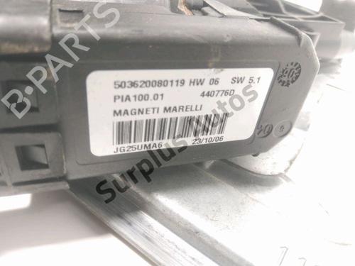 Front left window mechanism RENAULT MODUS / GRAND MODUS (F/JP0_) 1.5 dCi (FP0F, JP0F) | BP29858044C22 