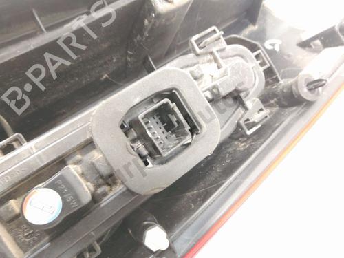 Left taillight RENAULT KANGOO / GRAND KANGOO II (KW0/1_) 1.5 dCi 90 (KW05, KW08, KW0G, KW11) | BP32226713C34