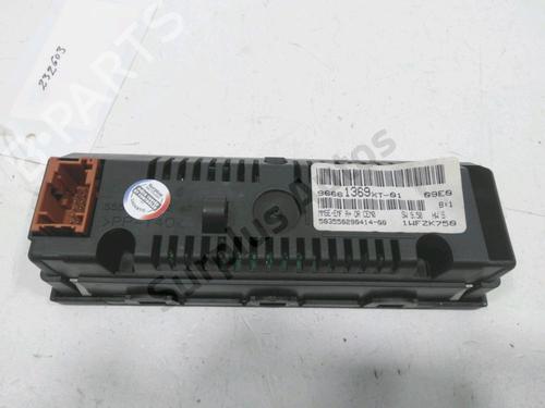 Display monitor CITROËN DS3 (SA_) 1.6 HDi 90 | BP30990840C48