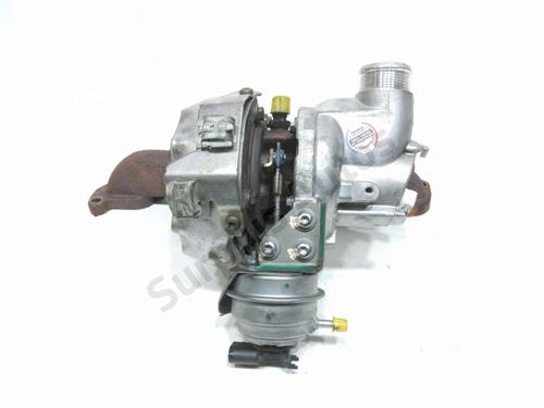 Turbocharger/Supercharger SEAT ARONA (KJ7, KJP) 1.6 TDI | BP28220704M71 