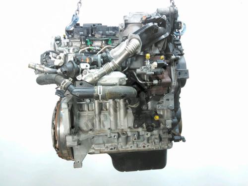 Used Engine Engine PEUGEOT 2008 I (CU_) 1.6 HDi (114 hp) 34503655 34503655