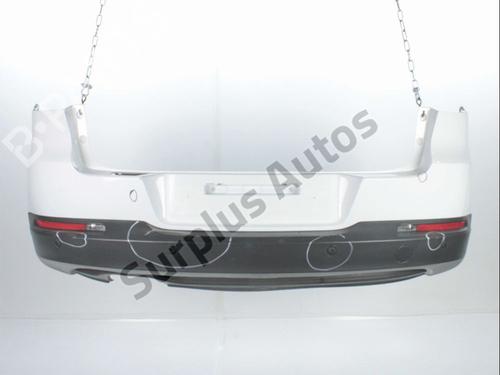 Used Rear bumper VW TIGUAN (5N_) 2.0 TDI 4motion (140 hp) 29008510