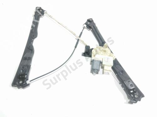 Used Front left window mechanism PEUGEOT 308 II (LB_, LP_, LW_, LH_, L3_) 2.0 GT BlueHDi 180 (181 hp) 28241403