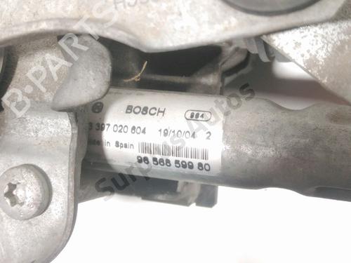 Front wipers mechanism PEUGEOT 407 (6D_) 2.0 HDi 135 (6DRHRH, 6DRHRE, 6DRHRG, 6DRHRJ) | BP28273630C83 