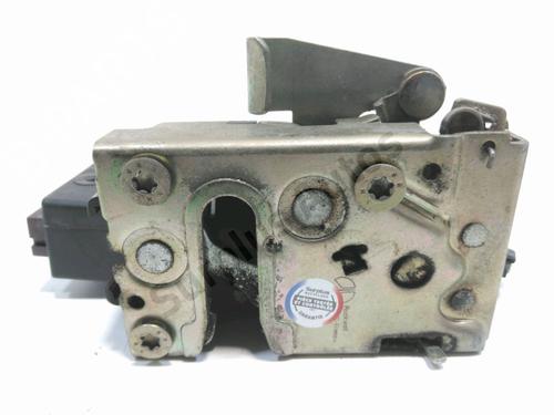 Venstre bak lås PEUGEOT 106 I (1A, 1C) 1.1 (60 hp) 32181587