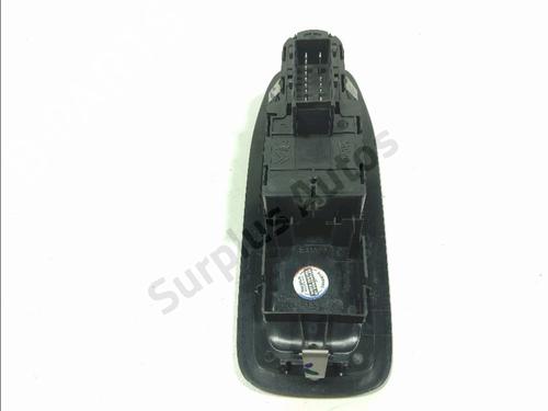 Left front window switch PEUGEOT 208 I (CA_, CC_) 1.6 HDi | BP37778264I27 - Image 3
