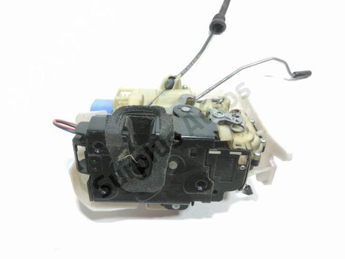 Front right lock VW POLO (9N_, 9A_) 1.4 TDI | BP28247680C97 