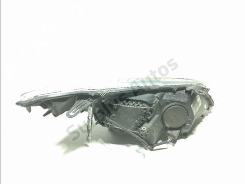 Left headlight RENAULT MEGANE III Hatchback (BZ0/1_, B3_) 1.5 dCi (BZ09, BZ0D, BZ1W, BZ29, BZ14) | BP39548598C28 - Image 2