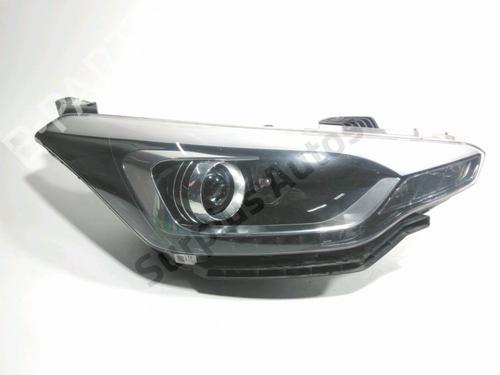 Used Right headlight HYUNDAI i20 II (GB, IB) 1.0 T-GDI (101 hp) 32226674